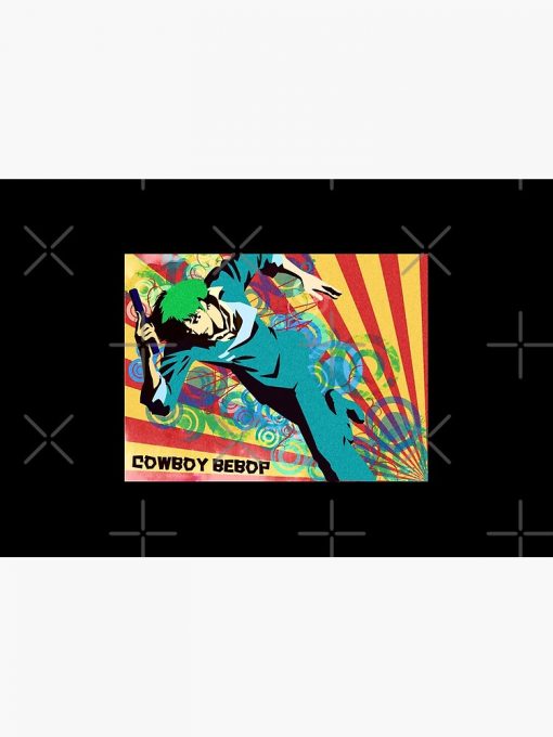 artwork Offical Cowboy Bebop Merch