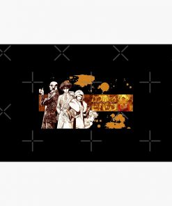 artwork Offical Cowboy Bebop Merch