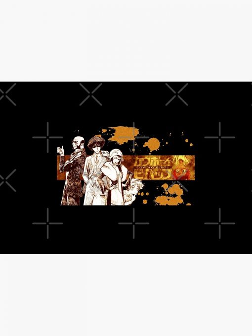 artwork Offical Cowboy Bebop Merch