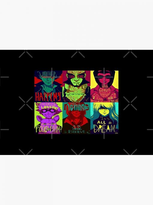 artwork Offical Cowboy Bebop Merch