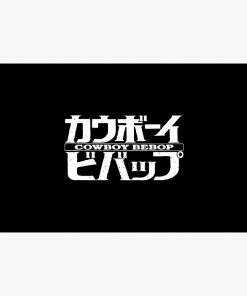 artwork Offical Cowboy Bebop Merch