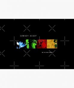 artwork Offical Cowboy Bebop Merch