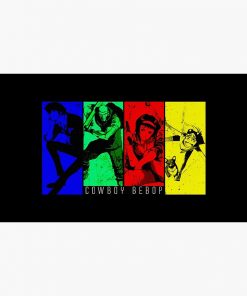artwork Offical Cowboy Bebop Merch