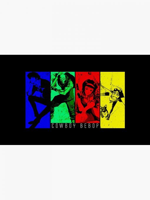 artwork Offical Cowboy Bebop Merch
