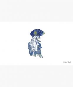 artwork Offical Cowboy Bebop Merch