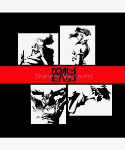 artwork Offical Cowboy Bebop Merch