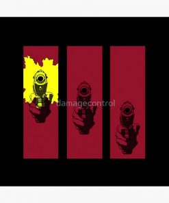 artwork Offical Cowboy Bebop Merch