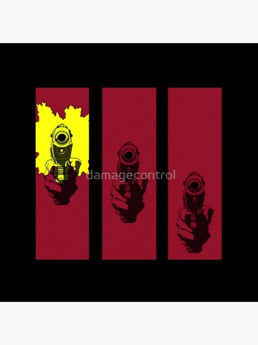 artwork Offical Cowboy Bebop Merch