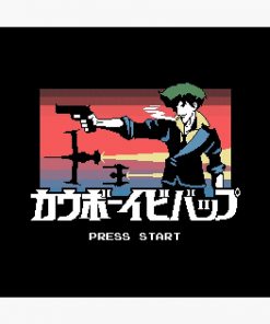 artwork Offical Cowboy Bebop Merch