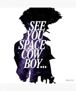 artwork Offical Cowboy Bebop Merch