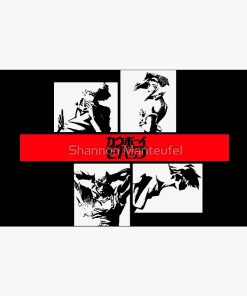 artwork Offical Cowboy Bebop Merch