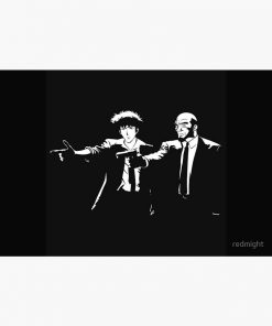 artwork Offical Cowboy Bebop Merch