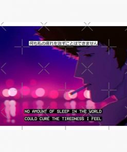 artwork Offical Cowboy Bebop Merch