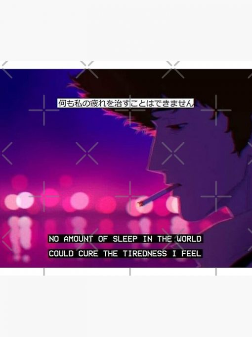 artwork Offical Cowboy Bebop Merch