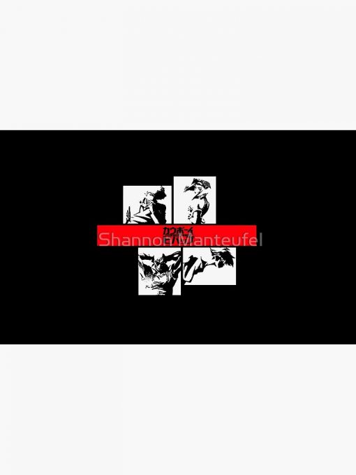 artwork Offical Cowboy Bebop Merch