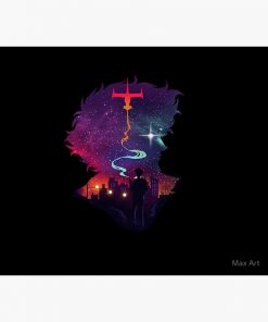 artwork Offical Cowboy Bebop Merch