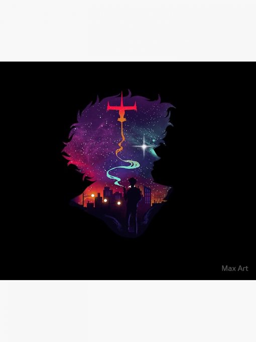 artwork Offical Cowboy Bebop Merch