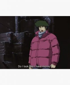 artwork Offical Cowboy Bebop Merch
