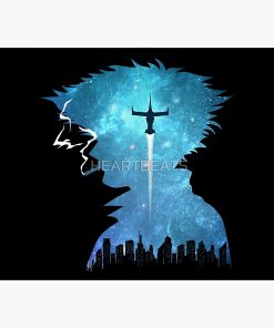 artwork Offical Cowboy Bebop Merch