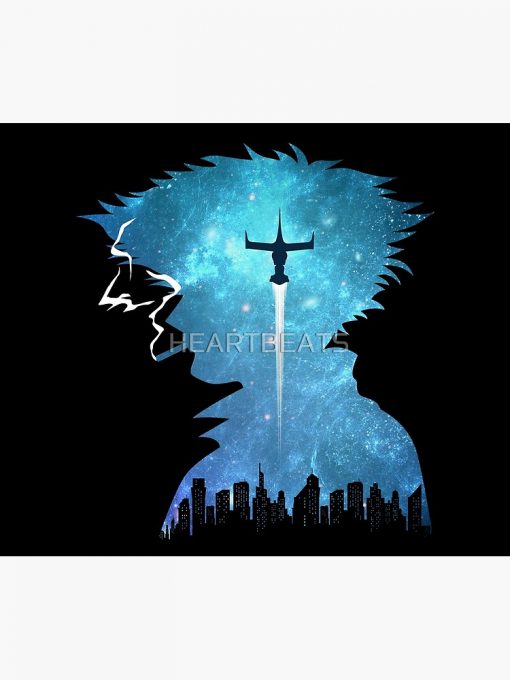 artwork Offical Cowboy Bebop Merch