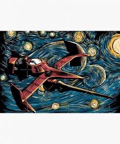 artwork Offical Cowboy Bebop Merch