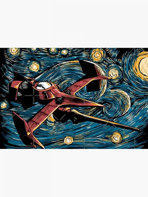 artwork Offical Cowboy Bebop Merch