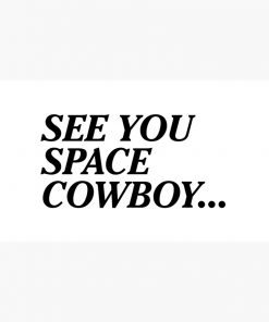 artwork Offical Cowboy Bebop Merch