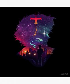 artwork Offical Cowboy Bebop Merch