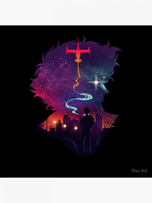 artwork Offical Cowboy Bebop Merch