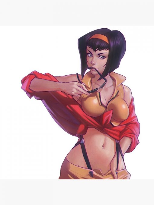 artwork Offical Cowboy Bebop Merch
