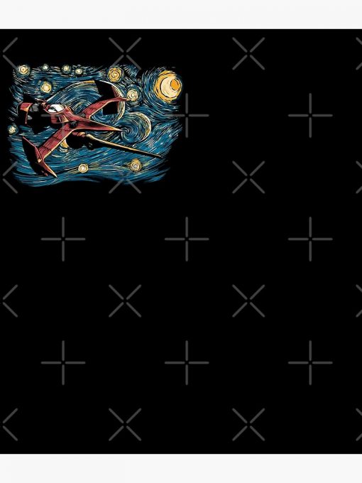 artwork Offical Cowboy Bebop Merch