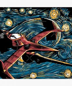 artwork Offical Cowboy Bebop Merch