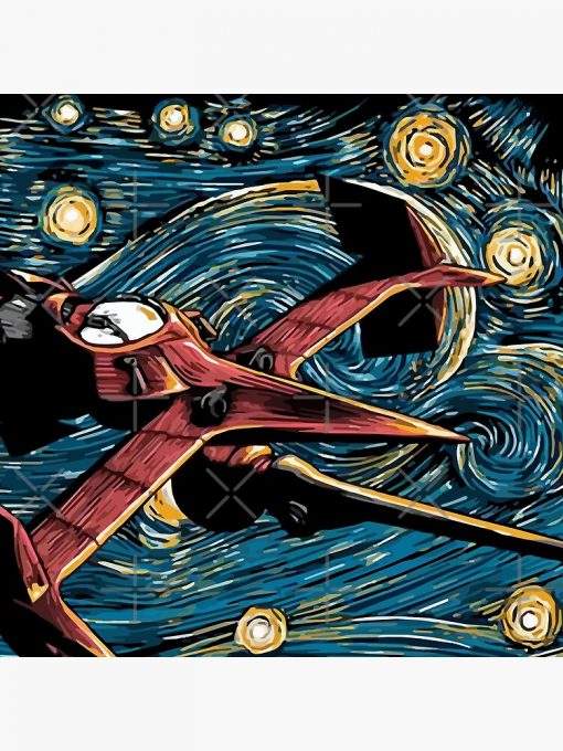 artwork Offical Cowboy Bebop Merch