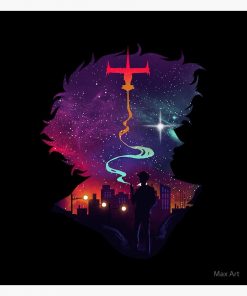 artwork Offical Cowboy Bebop Merch