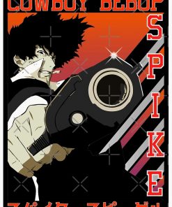 artwork Offical Cowboy Bebop Merch