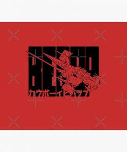 artwork Offical Cowboy Bebop Merch
