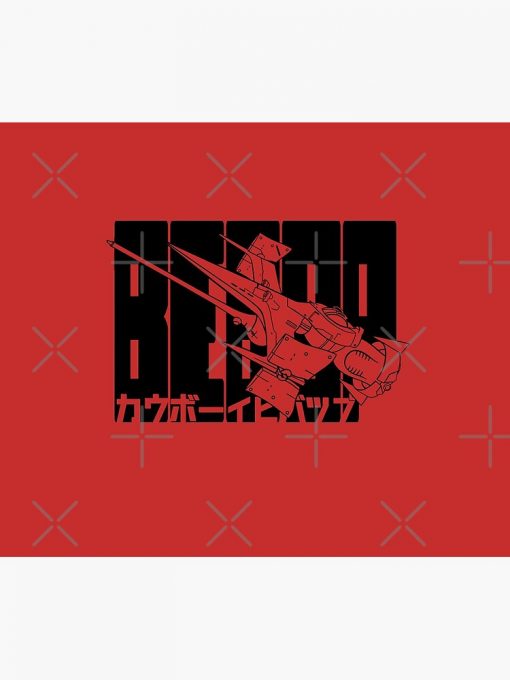 artwork Offical Cowboy Bebop Merch