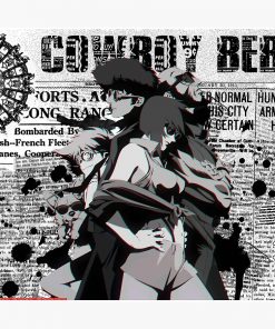 artwork Offical Cowboy Bebop Merch