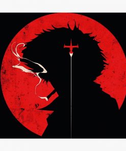 artwork Offical Cowboy Bebop Merch