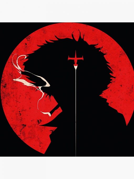 artwork Offical Cowboy Bebop Merch