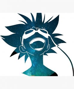 artwork Offical Cowboy Bebop Merch
