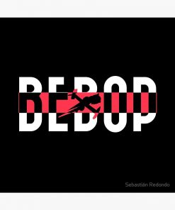 artwork Offical Cowboy Bebop Merch