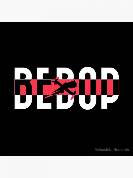 artwork Offical Cowboy Bebop Merch