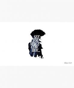 artwork Offical Cowboy Bebop Merch