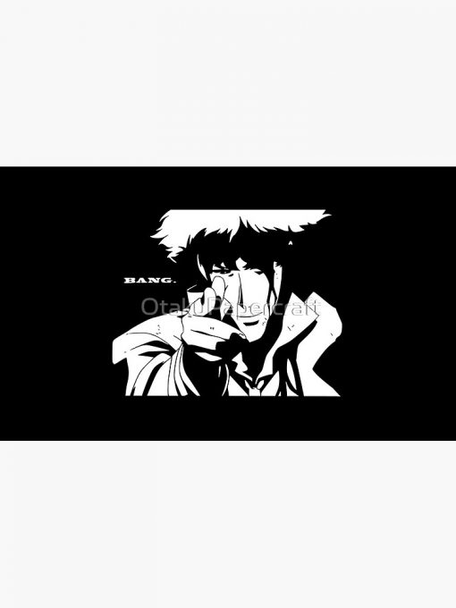 artwork Offical Cowboy Bebop Merch
