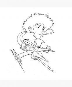 artwork Offical Cowboy Bebop Merch