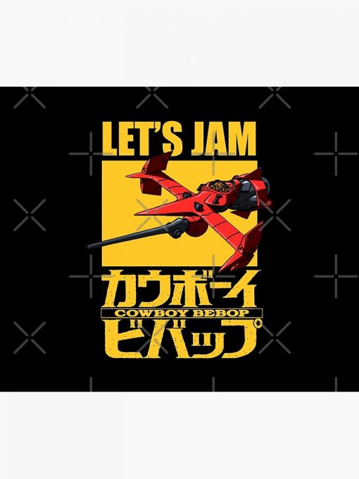 artwork Offical Cowboy Bebop Merch