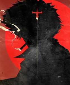 artwork Offical Cowboy Bebop Merch