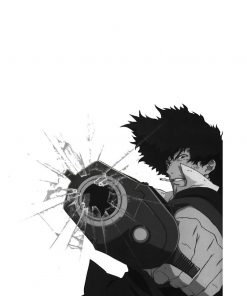 artwork Offical Cowboy Bebop Merch