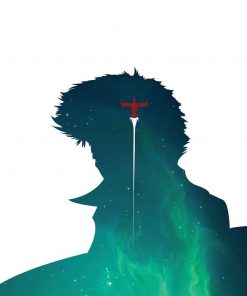 artwork Offical Cowboy Bebop Merch